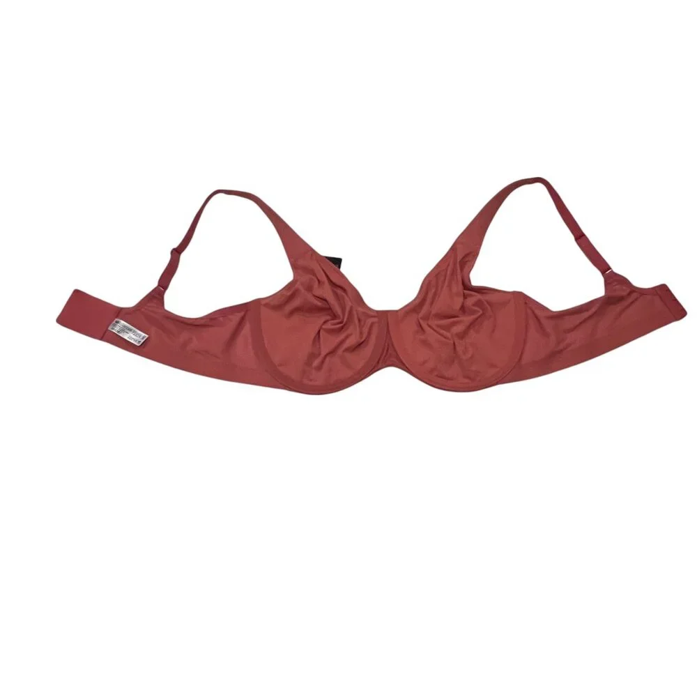 Wacoal Shape Revelation Pendulous Underwire Bra, NWT, Rose, 36D